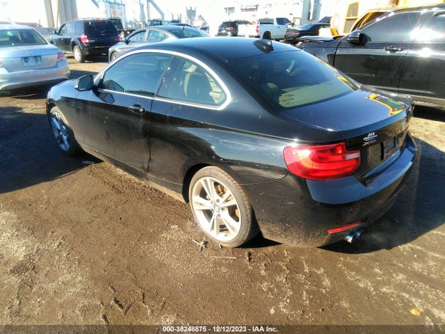 WBA1G9C5XFVX96535 BMW 228I
