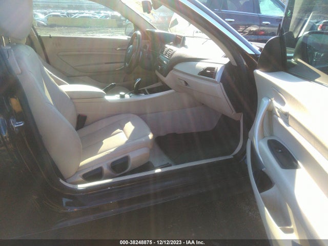 WBA1G9C5XFVX96535 BMW 228I