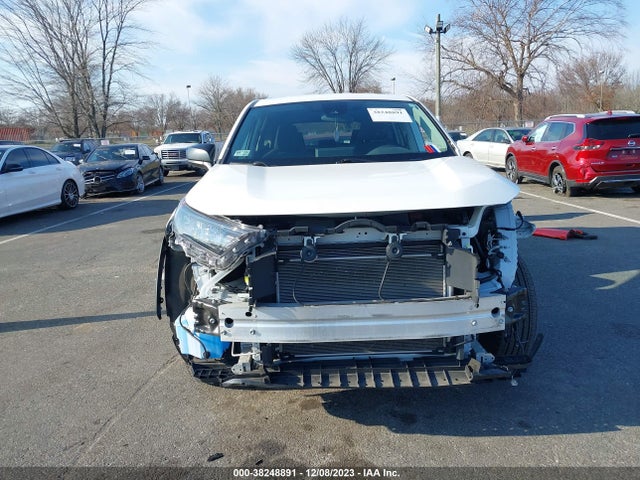 Toyota RAV4 LE 2022 2T3H1RFV6NW209351 Image 12