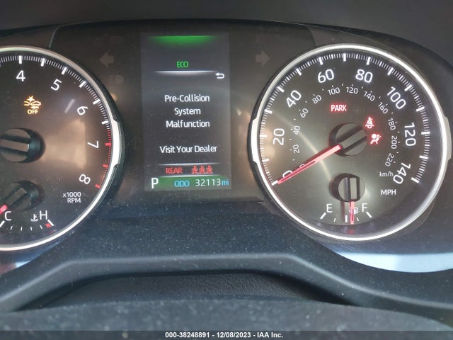 Toyota RAV4 LE 2022 2T3H1RFV6NW209351 Image 15
