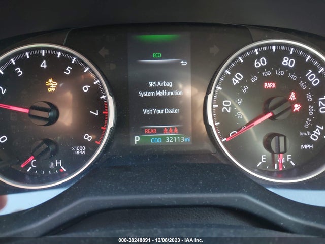 Toyota RAV4 LE 2022 2T3H1RFV6NW209351 Image 7
