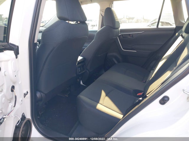 Toyota RAV4 LE 2022 2T3H1RFV6NW209351 Image 8