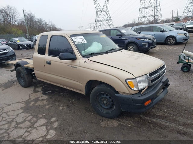2000 TOYOTA TACOMA VIN: 4TAVL52N7YZ632015