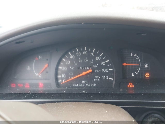 2000 TOYOTA TACOMA VIN: 4TAVL52N7YZ632015