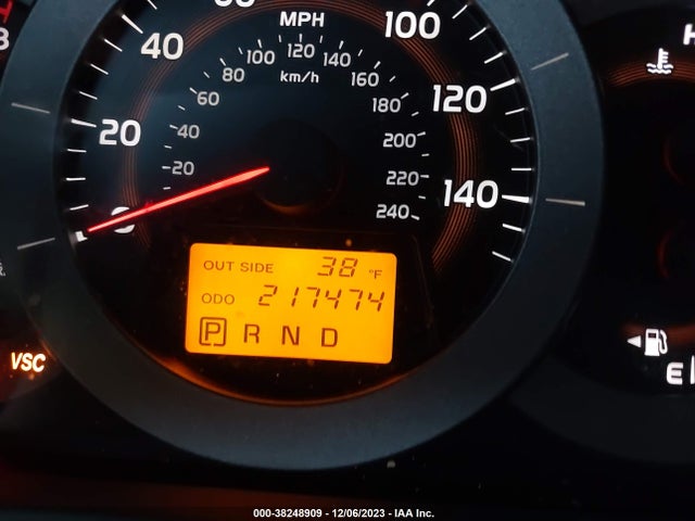 2007 TOYOTA RAV4 BASE V6 VIN: JTMZK33V475010909