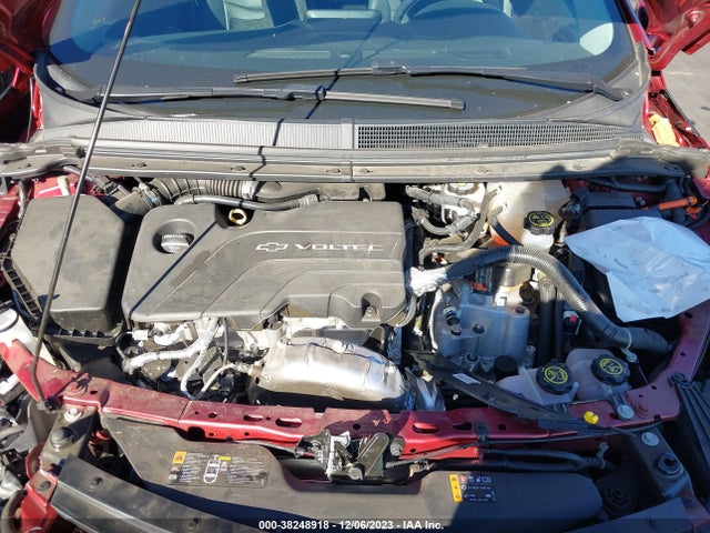 Chevrolet Volt Premier 2019 1G1RD6S56KU127850 Image 10