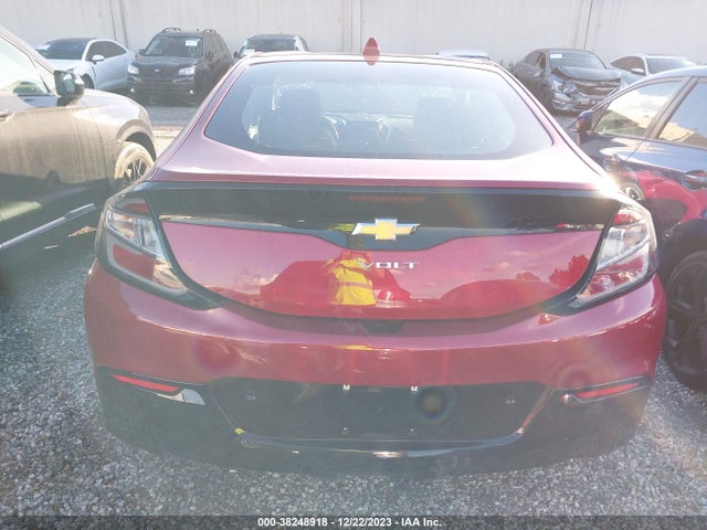 Chevrolet Volt Premier 2019 1G1RD6S56KU127850 Image 17
