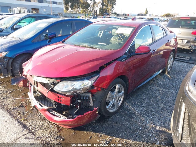 Chevrolet Volt Premier 2019 1G1RD6S56KU127850 Image 2
