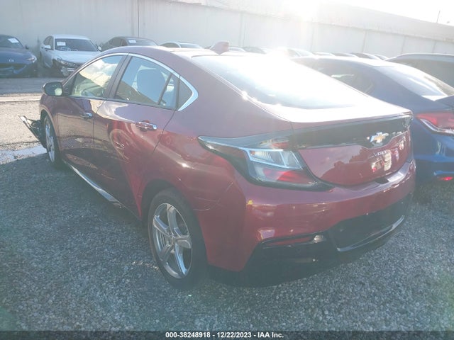 Chevrolet Volt Premier 2019 1G1RD6S56KU127850 Image 3