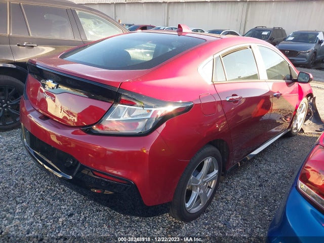 Chevrolet Volt Premier 2019 1G1RD6S56KU127850 Image 4