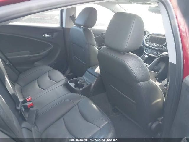 Chevrolet Volt Premier 2019 1G1RD6S56KU127850 Image 8