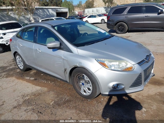2012 FORD FOCUS SE VIN: 1FAHP3F23CL455927