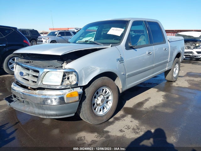 2002 FORD F-150 XLT/LARIAT/KING RANCH VIN: 1FTRW07632KB72465