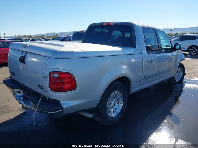 2002 FORD F-150 XLT/LARIAT/KING RANCH VIN: 1FTRW07632KB72465
