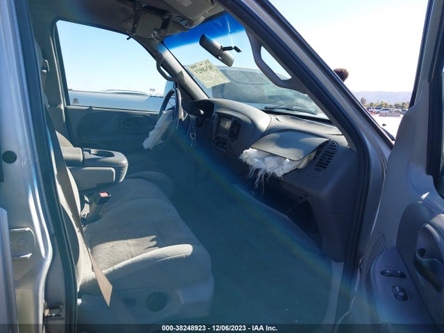 2002 FORD F-150 XLT/LARIAT/KING RANCH VIN: 1FTRW07632KB72465