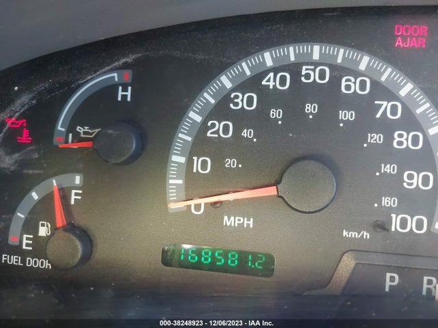 2002 FORD F-150 XLT/LARIAT/KING RANCH VIN: 1FTRW07632KB72465