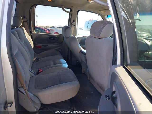 2002 FORD F-150 XLT/LARIAT/KING RANCH VIN: 1FTRW07632KB72465