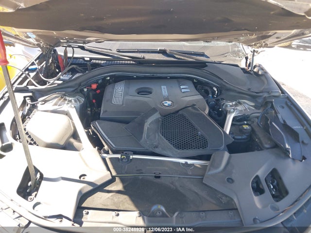 BMW 530I 2018 WBAJA5C5XJWA38128 Image 10