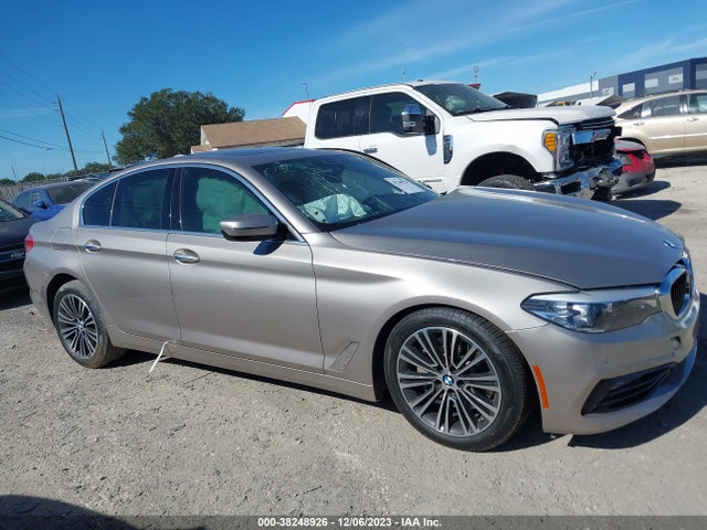 BMW 530I 2018 WBAJA5C5XJWA38128 Image 13