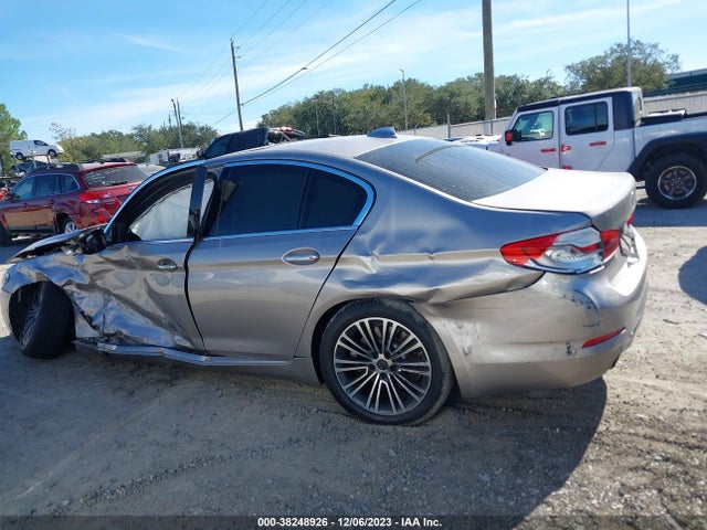 BMW 530I 2018 WBAJA5C5XJWA38128 Image 14