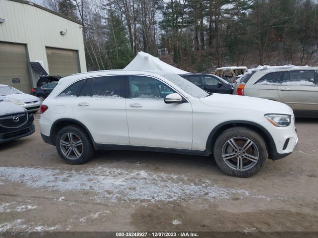 W1N0G8EB8NV327995 Mercedes-Benz Glc 300 Suv