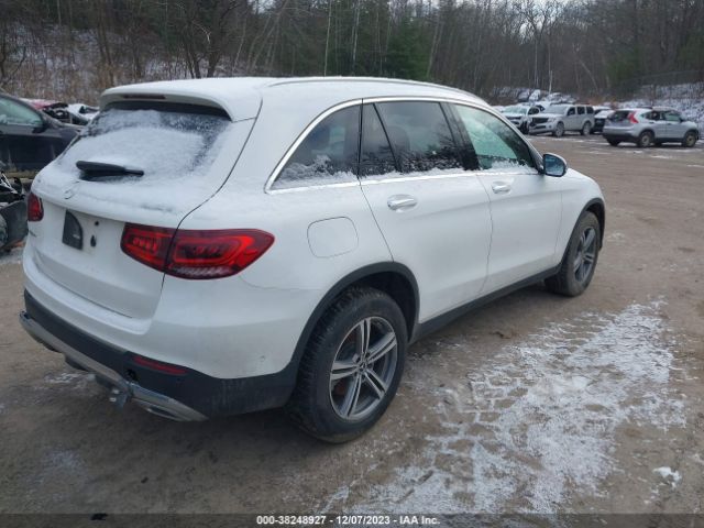 W1N0G8EB8NV327995 Mercedes-Benz Glc 300 Suv