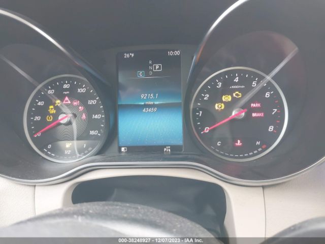 W1N0G8EB8NV327995 Mercedes-Benz Glc 300 Suv
