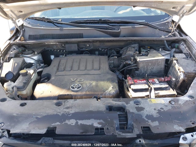2008 TOYOTA RAV4 LIMITED V6 VIN: JTMBK31V085043346