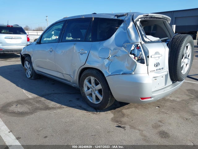 2008 TOYOTA RAV4 LIMITED V6 VIN: JTMBK31V085043346