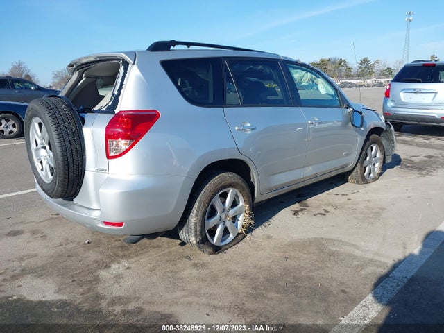 2008 TOYOTA RAV4 LIMITED V6 VIN: JTMBK31V085043346