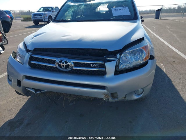 2008 TOYOTA RAV4 LIMITED V6 VIN: JTMBK31V085043346