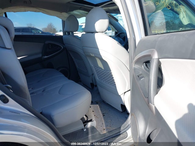 2008 TOYOTA RAV4 LIMITED V6 VIN: JTMBK31V085043346