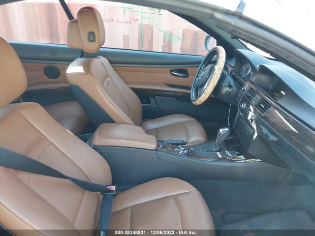 2011 BMW 328I VIN: WBADW7C53BE542809