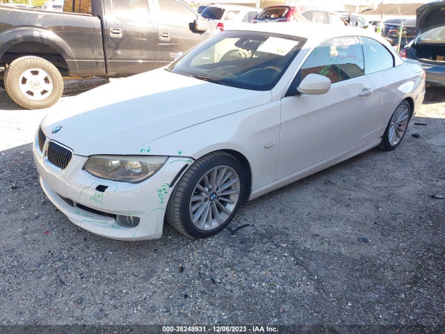 2011 BMW 328I VIN: WBADW7C53BE542809