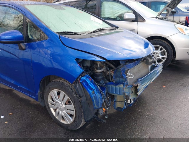 2015 HONDA FIT LX VIN: 3HGGK5H53FM728215