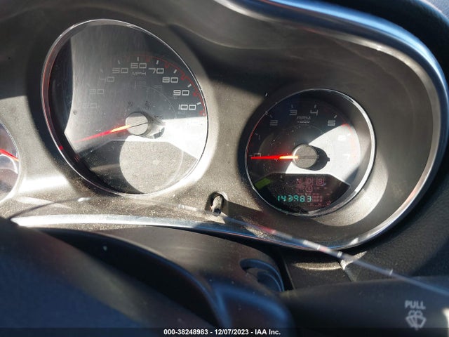 2013 DODGE AVENGER SE VIN: 1C3CDZAB3DN572862