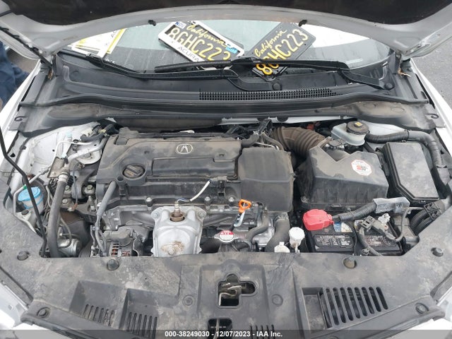 Acura Ilx Acurawatch Plus Package 2018 19UDE2F34JA009815 Image 10