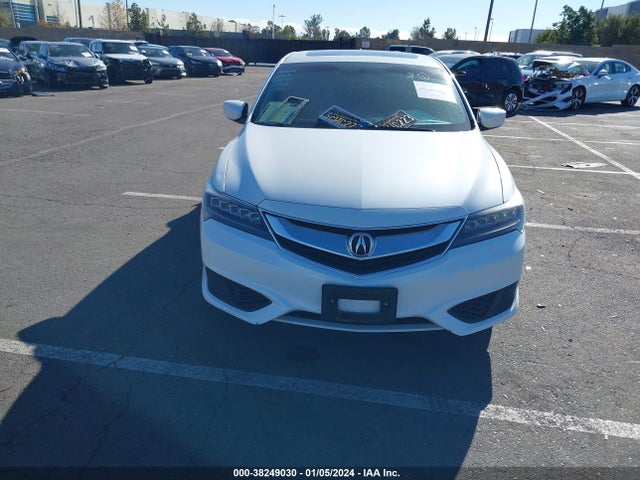 Acura Ilx Acurawatch Plus Package 2018 19UDE2F34JA009815 Image 12