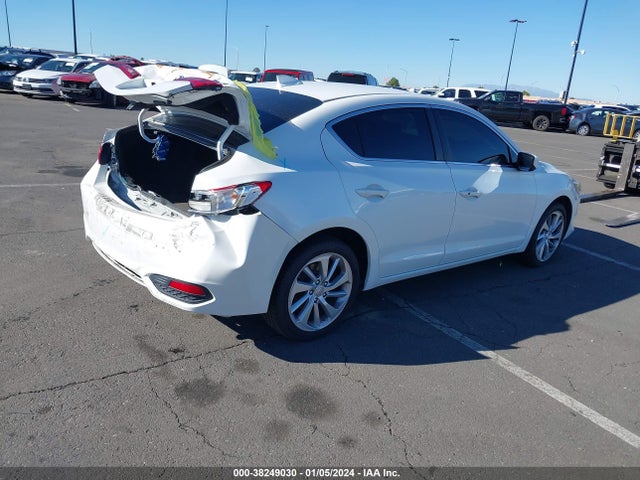 Acura Ilx Acurawatch Plus Package 2018 19UDE2F34JA009815 Image 4