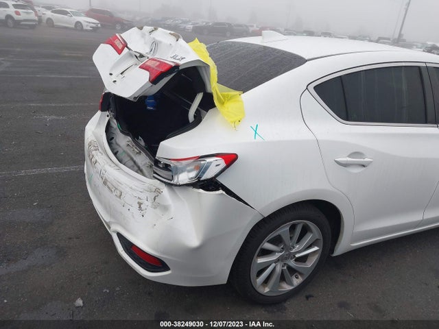 Acura Ilx Acurawatch Plus Package 2018 19UDE2F34JA009815 Image 6