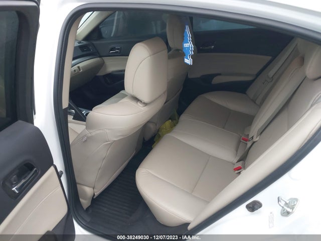 Acura Ilx Acurawatch Plus Package 2018 19UDE2F34JA009815 Image 8