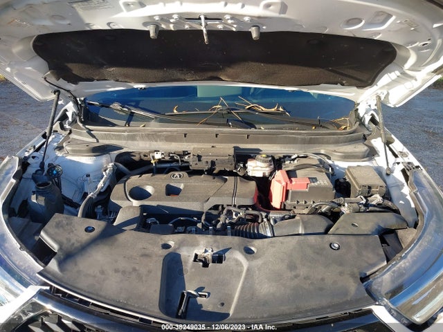 Acura Rdx A-spec Package 2021 5J8TC1H60ML009015 Image 10