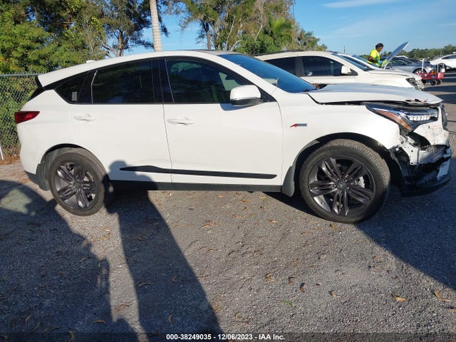 Acura Rdx A-spec Package 2021 5J8TC1H60ML009015 Image 13