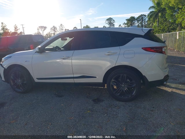 Acura Rdx A-spec Package 2021 5J8TC1H60ML009015 Image 14