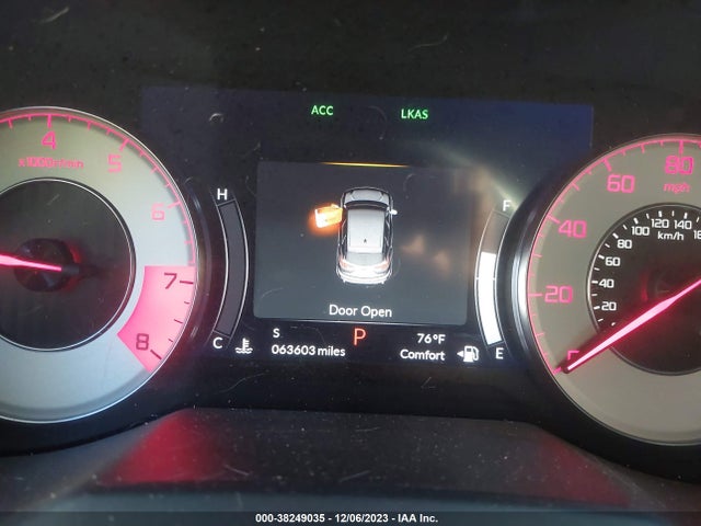 Acura Rdx A-spec Package 2021 5J8TC1H60ML009015 Image 15