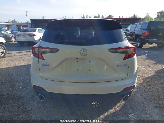 2021 ACURA RDX A-SPEC PACKAGE VIN: 5J8TC1H60ML009015