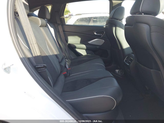 Acura Rdx A-spec Package 2021 5J8TC1H60ML009015 Image 8