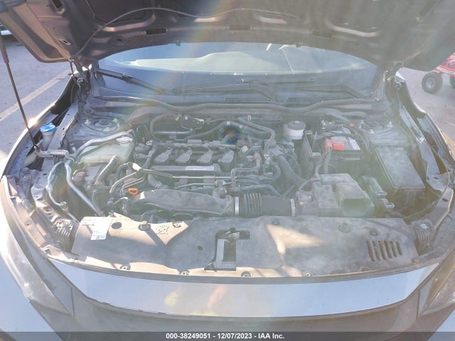 Honda Civic Lx 2017 SHHFK7H26HU224954 Image 10