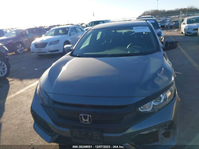 Honda Civic Lx 2017 SHHFK7H26HU224954 Image 12