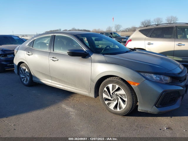 Honda Civic Lx 2017 SHHFK7H26HU224954 Image 13